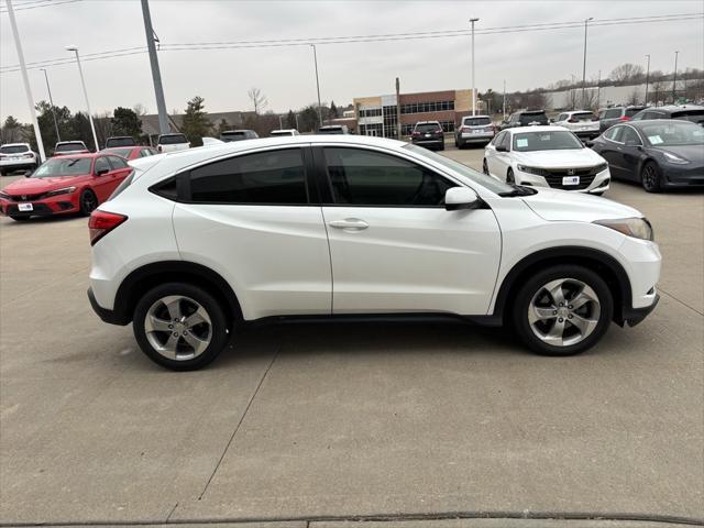 used 2018 Honda HR-V car, priced at $17,971