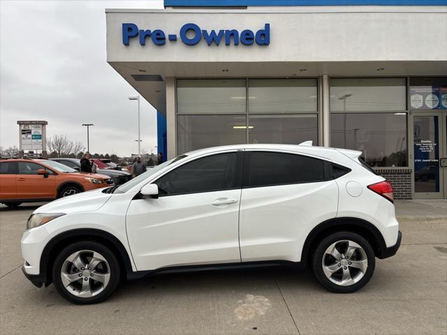 used 2018 Honda HR-V car, priced at $17,971