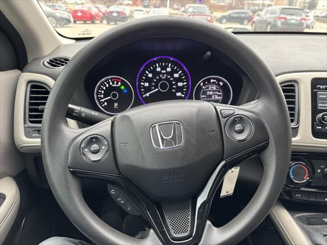 used 2018 Honda HR-V car, priced at $17,971