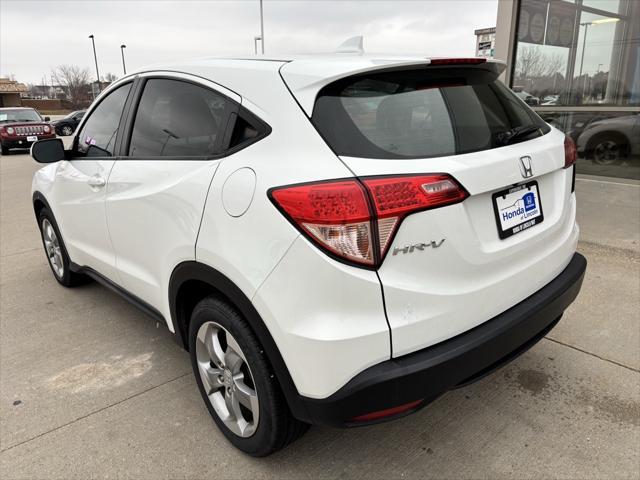 used 2018 Honda HR-V car, priced at $17,971