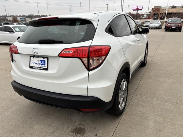 used 2018 Honda HR-V car, priced at $17,971