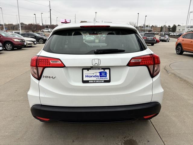 used 2018 Honda HR-V car, priced at $17,971