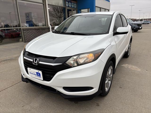 used 2018 Honda HR-V car, priced at $17,971