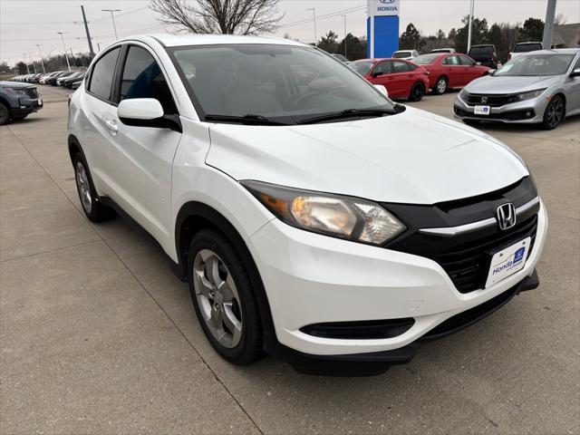 used 2018 Honda HR-V car, priced at $17,971