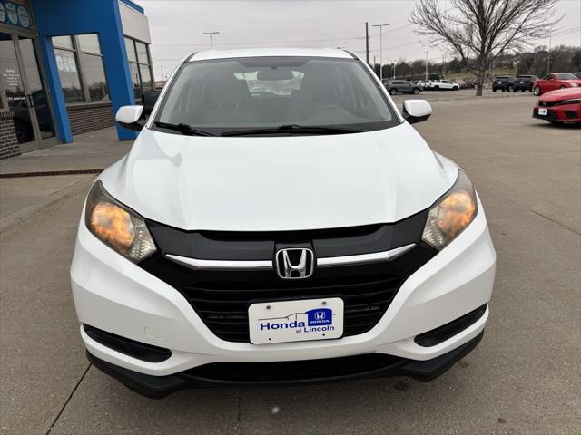 used 2018 Honda HR-V car, priced at $17,971