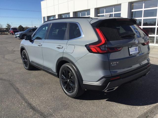 new 2025 Honda CR-V car, priced at $42,905