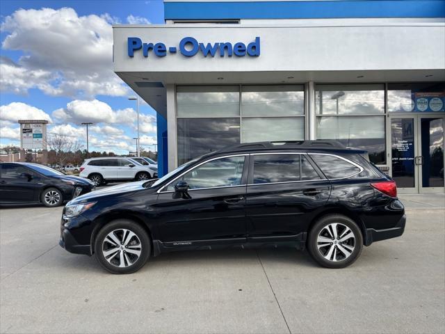 used 2019 Subaru Outback car, priced at $22,451