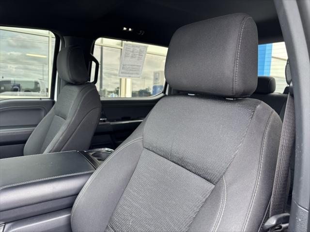 used 2022 Ford F-150 car, priced at $43,731