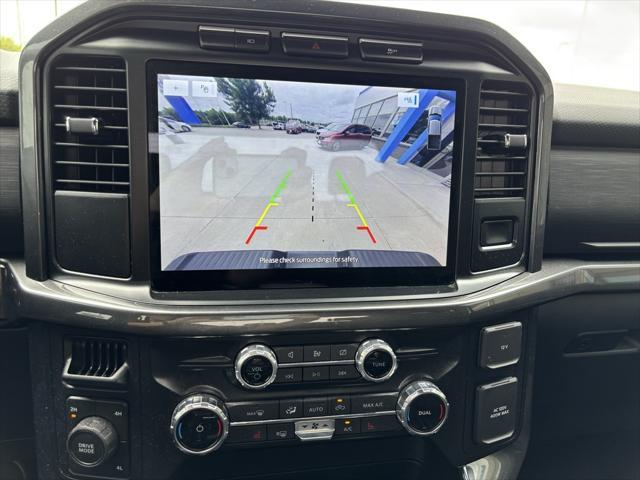 used 2022 Ford F-150 car, priced at $43,731