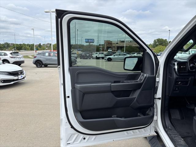 used 2022 Ford F-150 car, priced at $43,731