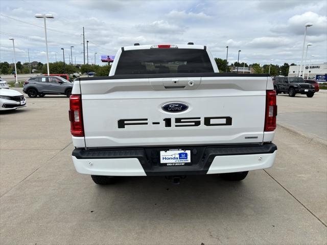 used 2022 Ford F-150 car, priced at $43,731