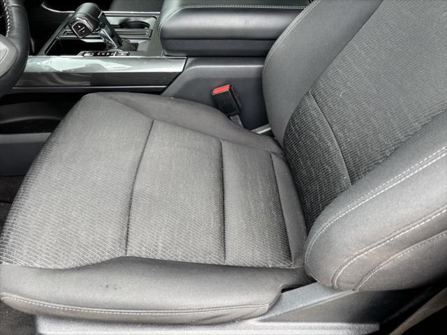 used 2022 Ford F-150 car, priced at $43,731