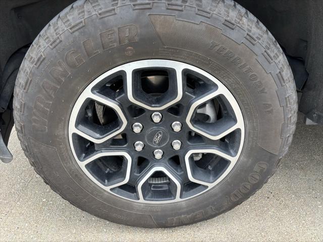 used 2022 Ford F-150 car, priced at $43,731