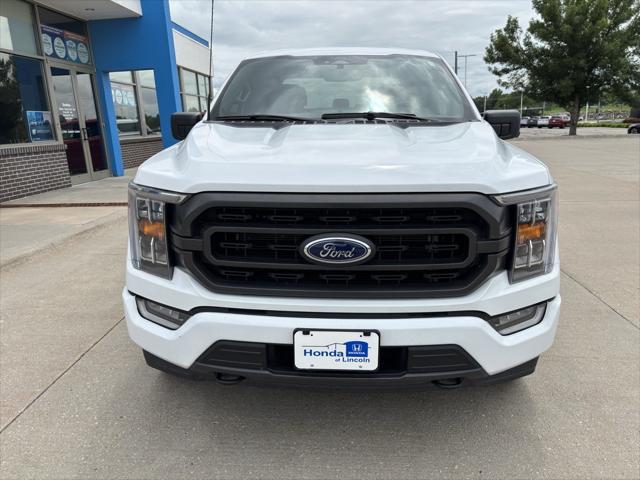used 2022 Ford F-150 car, priced at $43,731