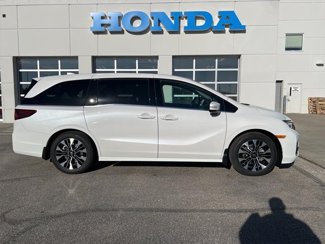 new 2025 Honda Odyssey car, priced at $52,730