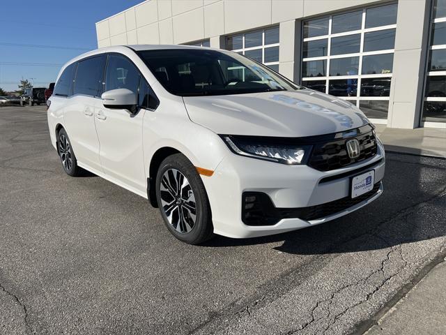 new 2025 Honda Odyssey car, priced at $52,730