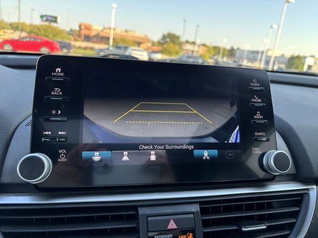 used 2021 Honda Accord car, priced at $23,971