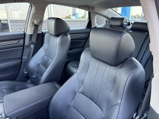 used 2021 Honda Accord car, priced at $23,971