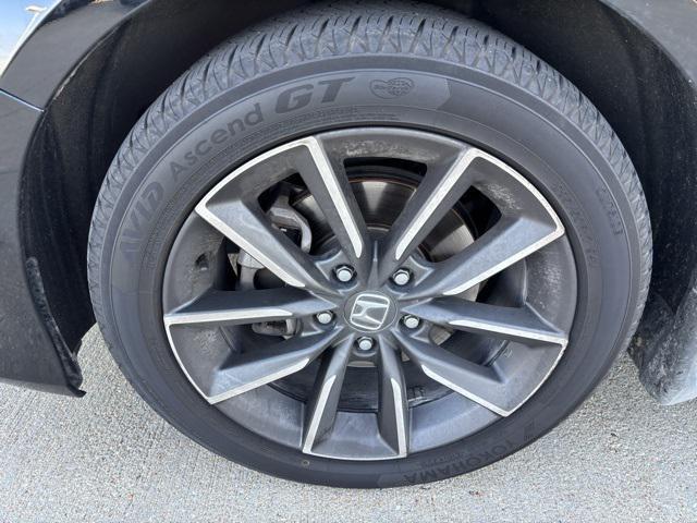 used 2021 Honda Accord car, priced at $23,971