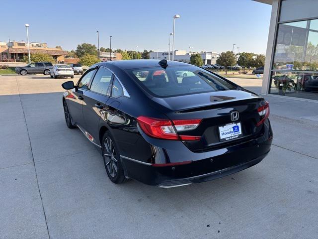 used 2021 Honda Accord car, priced at $23,971