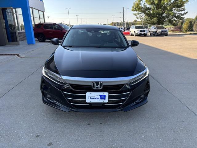 used 2021 Honda Accord car, priced at $23,971