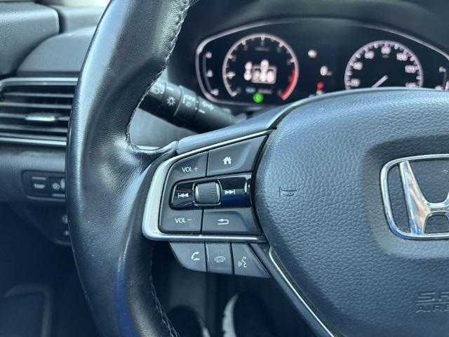 used 2021 Honda Accord car, priced at $23,971