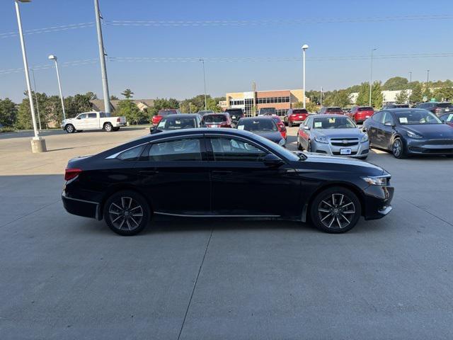 used 2021 Honda Accord car, priced at $23,971