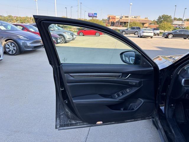 used 2021 Honda Accord car, priced at $23,971