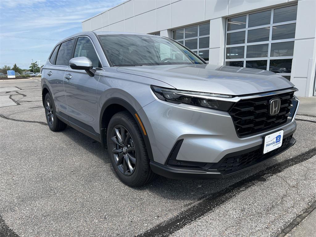 new 2026 Honda CR-V car, priced at $38,350