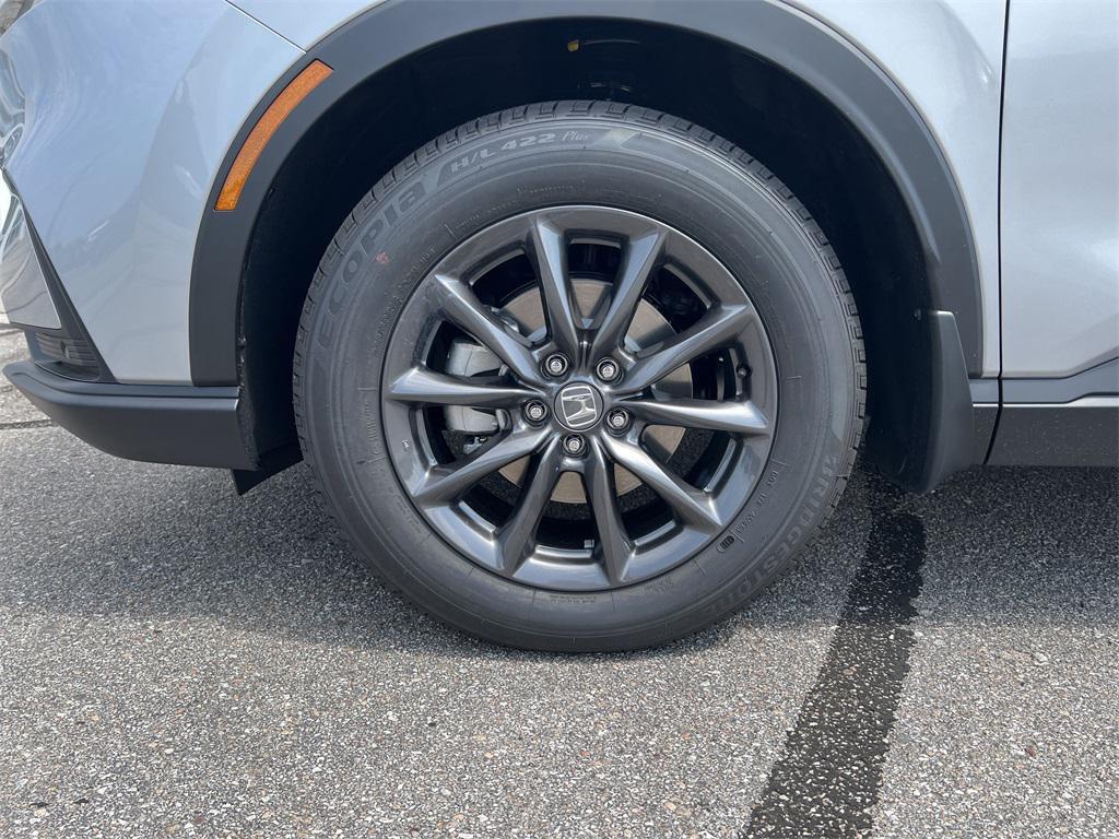 new 2026 Honda CR-V car, priced at $38,350