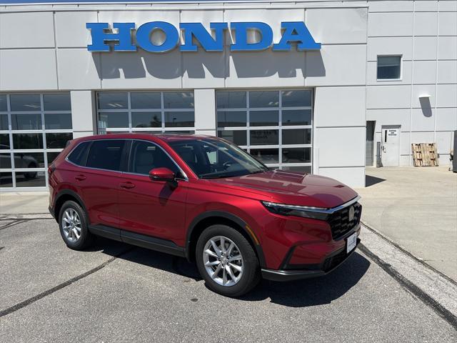 new 2026 Honda CR-V car, priced at $36,500