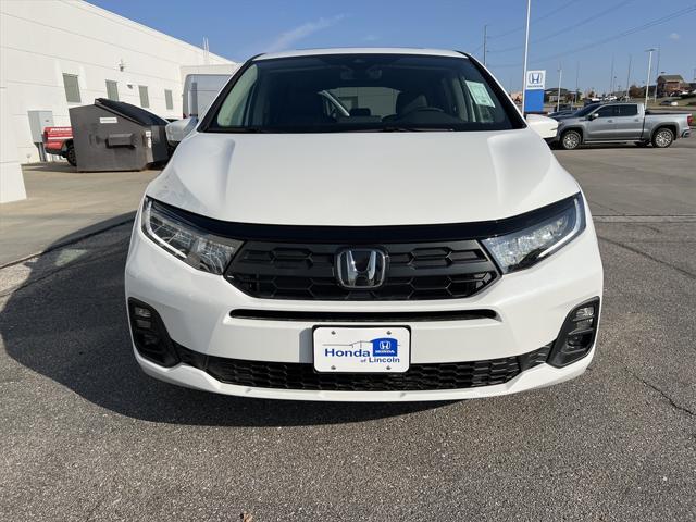 new 2025 Honda Odyssey car, priced at $44,125