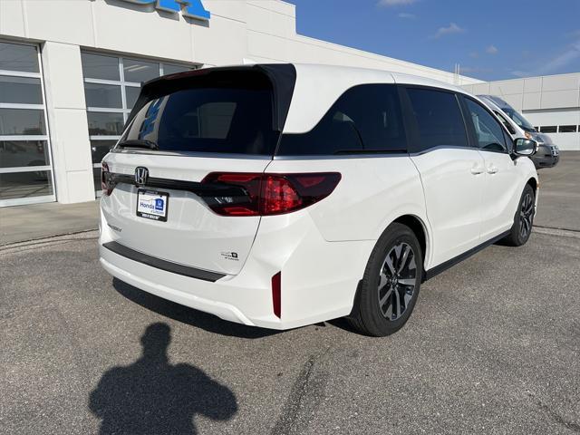 new 2025 Honda Odyssey car, priced at $44,125