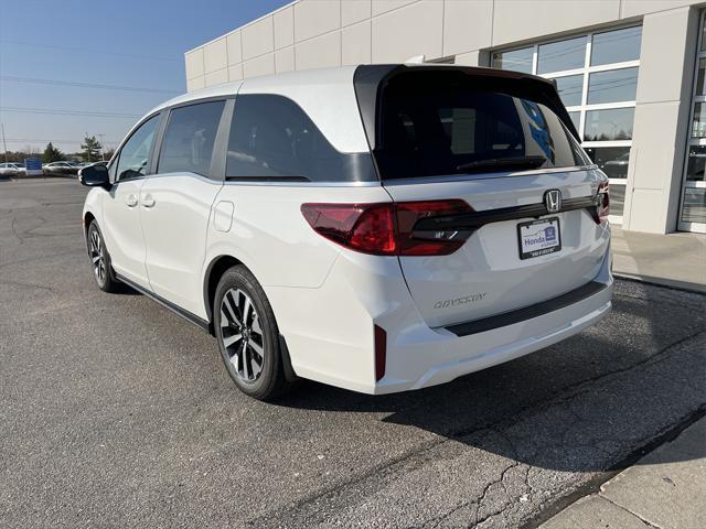 new 2025 Honda Odyssey car, priced at $44,125