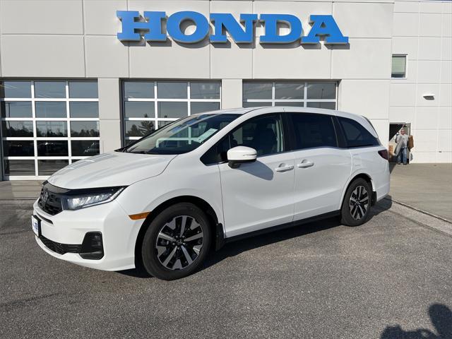 new 2025 Honda Odyssey car, priced at $44,125