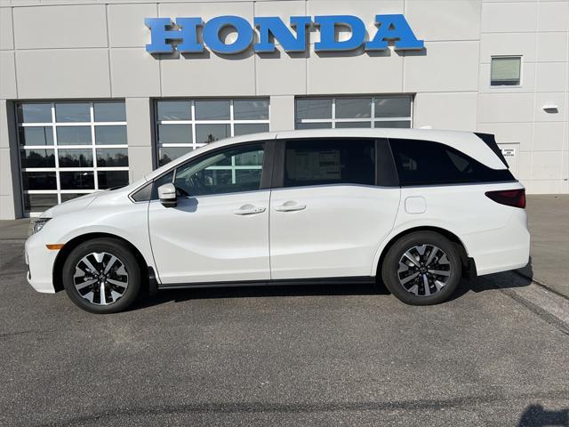 new 2025 Honda Odyssey car, priced at $44,125