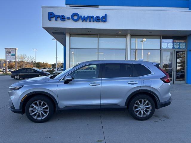 used 2023 Honda CR-V car, priced at $31,251