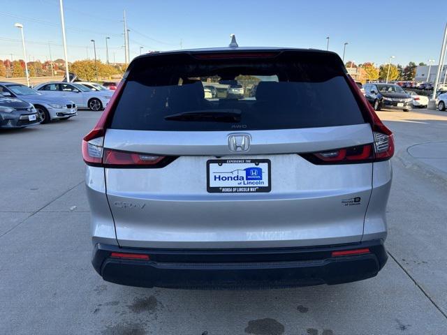 used 2023 Honda CR-V car, priced at $31,251