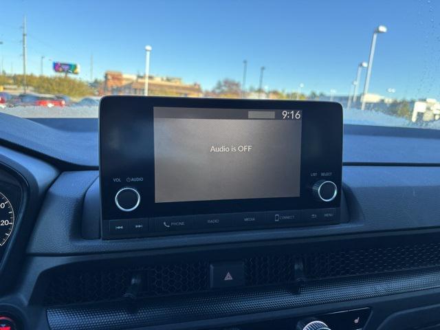 used 2023 Honda CR-V car, priced at $31,251