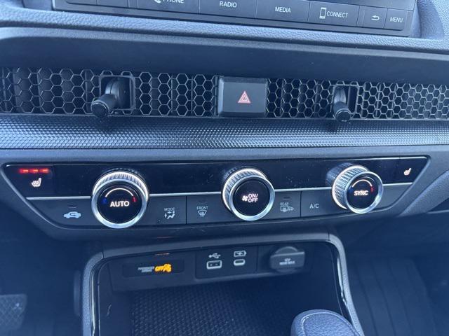 used 2023 Honda CR-V car, priced at $31,251