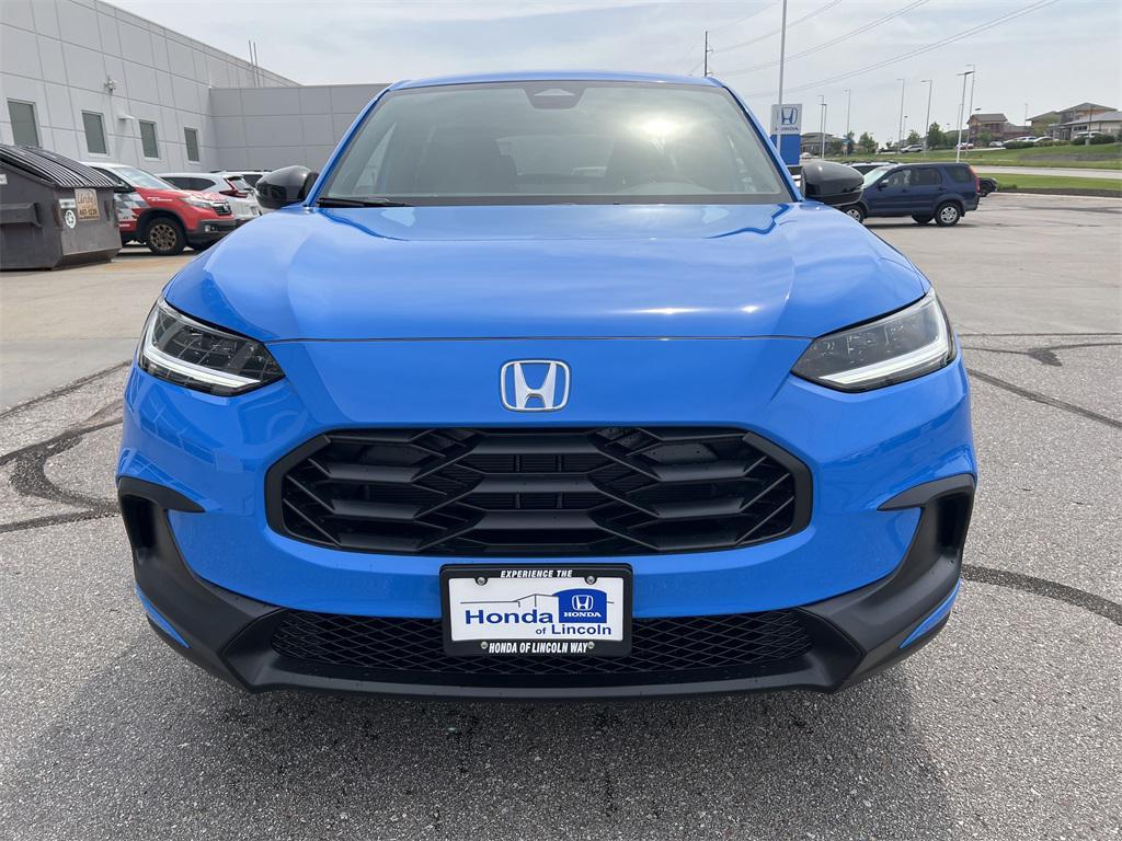 new 2026 Honda HR-V car, priced at $31,350