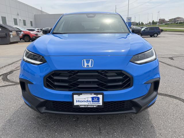 new 2026 Honda HR-V car, priced at $31,350