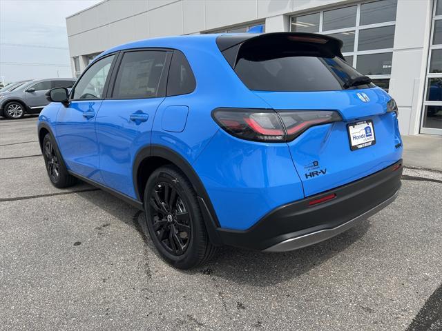 new 2026 Honda HR-V car, priced at $31,350