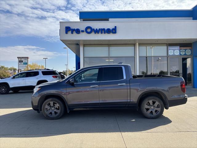 used 2020 Honda Ridgeline car, priced at $30,751