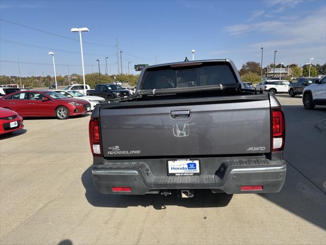 used 2020 Honda Ridgeline car, priced at $30,751