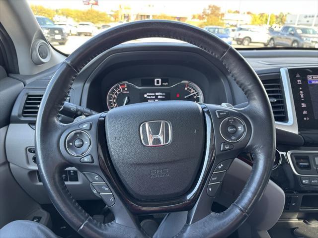 used 2020 Honda Ridgeline car, priced at $30,751