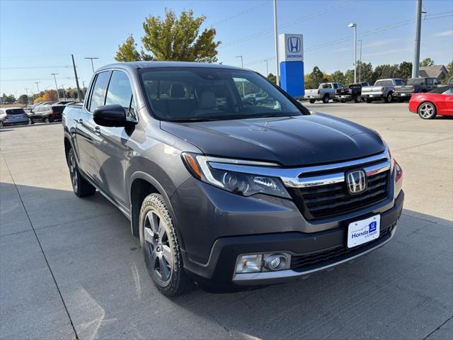 used 2020 Honda Ridgeline car, priced at $30,751