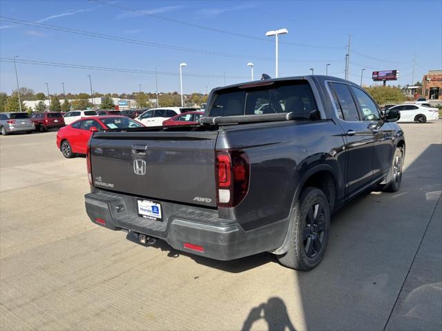 used 2020 Honda Ridgeline car, priced at $30,751