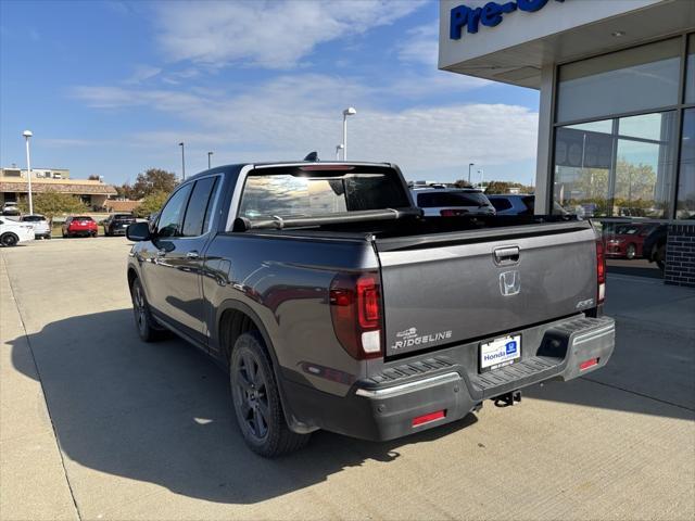 used 2020 Honda Ridgeline car, priced at $30,751