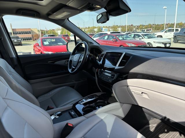 used 2020 Honda Ridgeline car, priced at $30,751